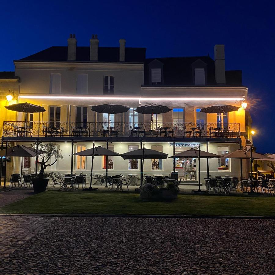 Chambre Balcon Пон Екстер'єр фото